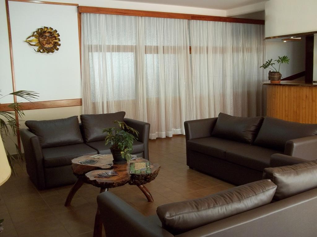 Hotel Ideal Montecarlo Bagian luar foto