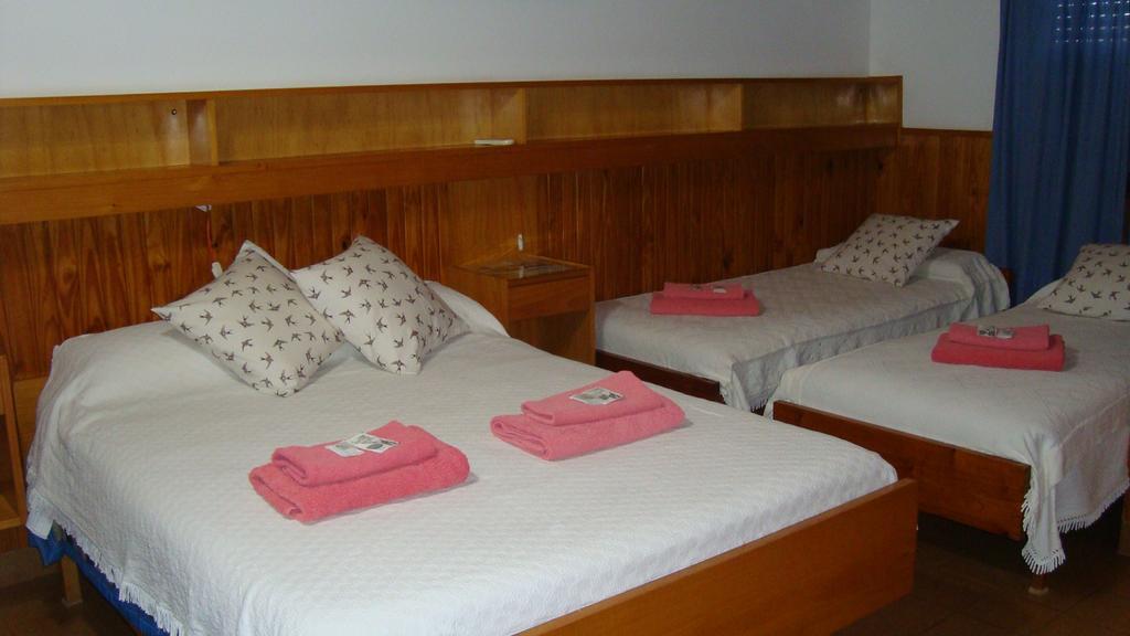 Hotel Ideal Montecarlo Bagian luar foto