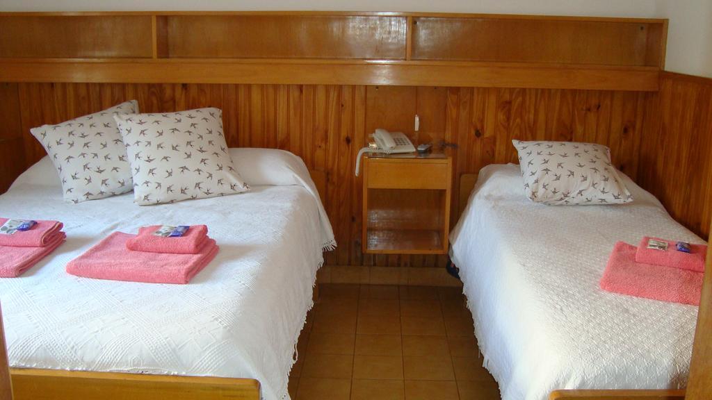 Hotel Ideal Montecarlo Bagian luar foto