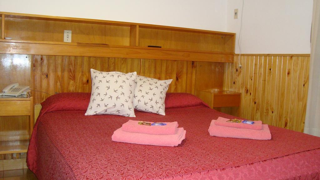 Hotel Ideal Montecarlo Bagian luar foto