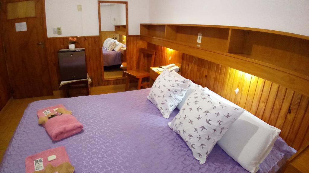 Hotel Ideal Montecarlo Bagian luar foto