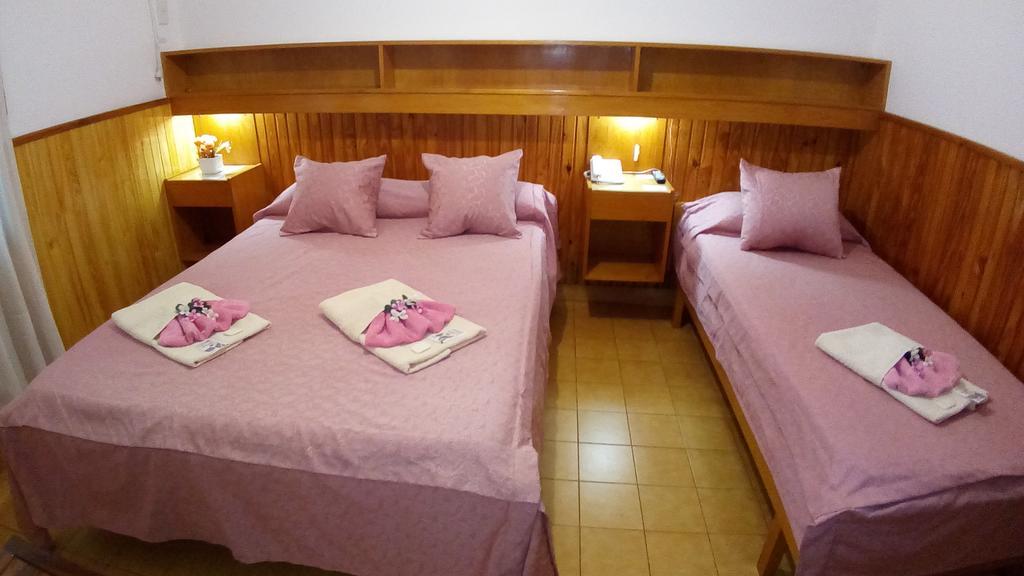 Hotel Ideal Montecarlo Bagian luar foto