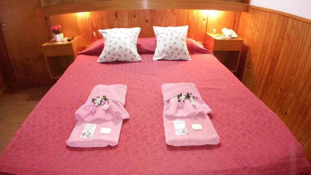 Hotel Ideal Montecarlo Bagian luar foto