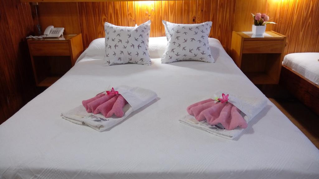 Hotel Ideal Montecarlo Bagian luar foto